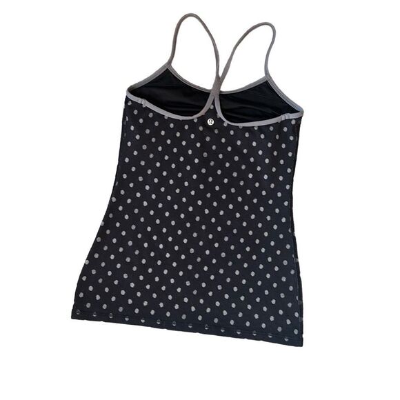 TWO Worktout tanks size M, Lululemon athletica Racerback tank + Adidas 3 stripe - Picture 3 of 12